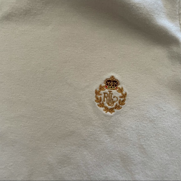 Vintage Ralph Lauren long sleeved crewneck tee - Picture 3 of 6